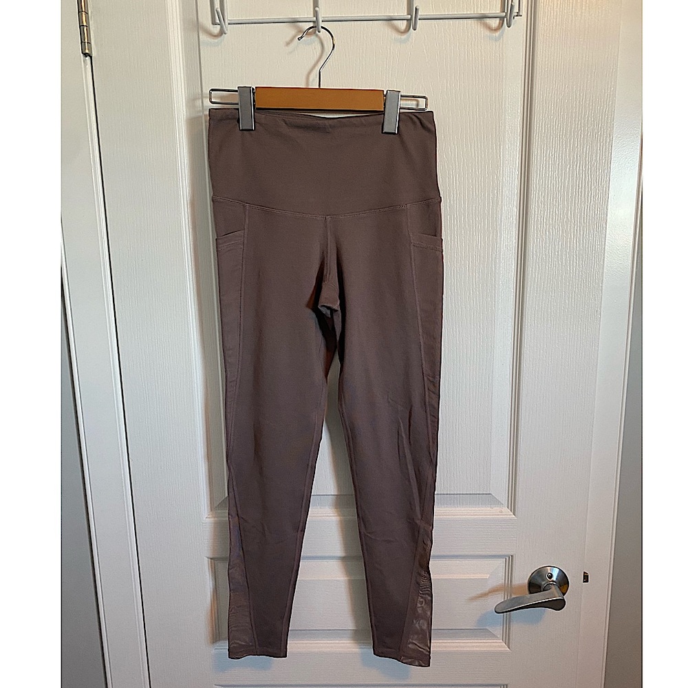 Mono B Mauve Leggings
